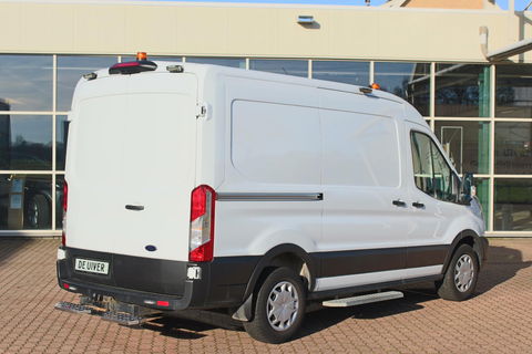 Ford Transit 350 2.0 TDCI L2H2 Trend SORTIMO Bedrijfswageninrichting.