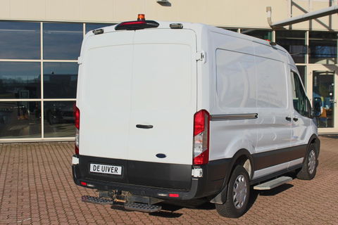 Ford Transit 350 2.0 TDCI L2H2 Trend SORTIMO Bedrijfswageninrichting.