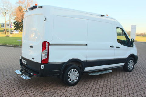 Ford Transit 350 2.0 TDCI L2H2 Trend SORTIMO Bedrijfswageninrichting.