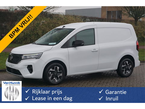 Renault Kangoo E-Tech N-Connecta L1 45 kWh BPM VRIJ!! Automaat 4 jaar garantie!! NR. 112
