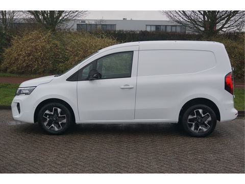 Renault Kangoo E-Tech N-Connecta L1 45 kWh BPM VRIJ!! Automaat 4 jaar garantie!! NR. 112