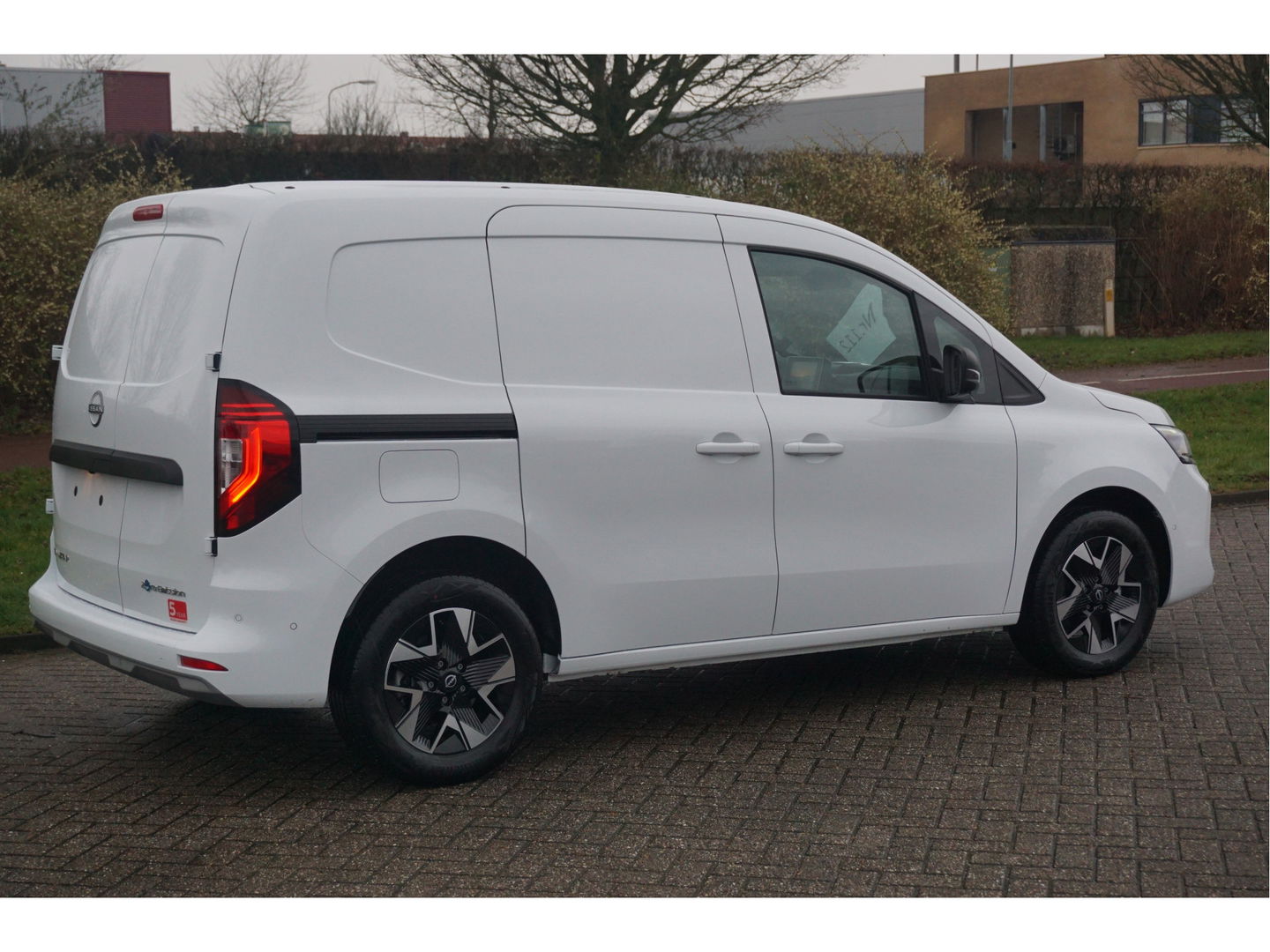 Renault Kangoo E-Tech N-Connecta L1 45 kWh BPM VRIJ!! Automaat 4 jaar garantie!! NR. 112