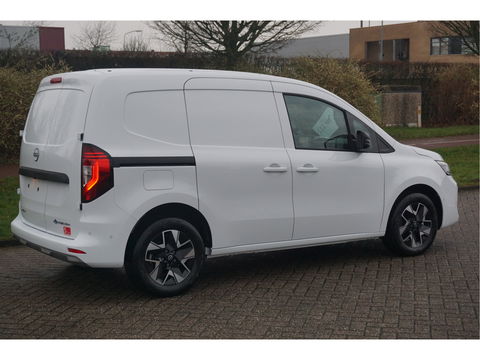 Renault Kangoo E-Tech N-Connecta L1 45 kWh BPM VRIJ!! Automaat 4 jaar garantie!! NR. 112