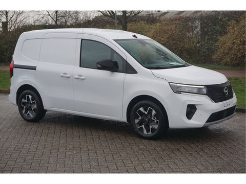 Renault Kangoo E-Tech N-Connecta L1 45 kWh BPM VRIJ!! Automaat 4 jaar garantie!! NR. 112