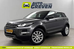 Land Rover Range Rover Evoque 2.2 eD4 2WD | APK tot 09-2025 | 150PK Pano LED Meridian Audio Cruise Clima Trekhaak Navigatie Leder 18"LMV PDC