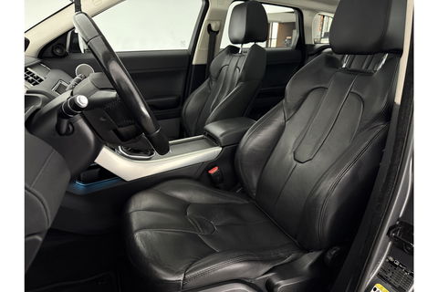 Land Rover Range Rover Evoque 2.2 eD4 2WD | APK tot 09-2025 | 150PK Pano LED Meridian Audio Cruise Clima Trekhaak Navigatie Leder 18"LMV PDC