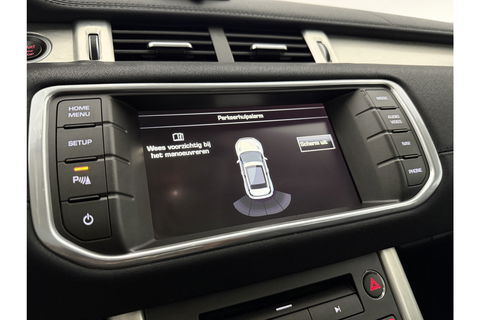 Land Rover Range Rover Evoque 2.2 eD4 2WD | APK tot 09-2025 | 150PK Pano LED Meridian Audio Cruise Clima Trekhaak Navigatie Leder 18"LMV PDC