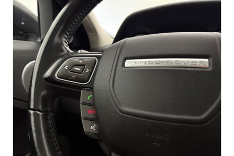Land Rover Range Rover Evoque 2.2 eD4 2WD | APK tot 09-2025 | 150PK Pano LED Meridian Audio Cruise Clima Trekhaak Navigatie Leder 18"LMV PDC