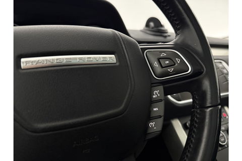 Land Rover Range Rover Evoque 2.2 eD4 2WD | APK tot 09-2025 | 150PK Pano LED Meridian Audio Cruise Clima Trekhaak Navigatie Leder 18"LMV PDC