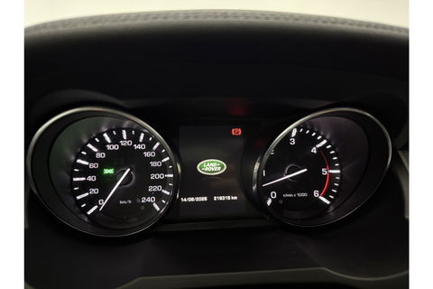 Land Rover Range Rover Evoque 2.2 eD4 2WD | APK tot 09-2025 | 150PK Pano LED Meridian Audio Cruise Clima Trekhaak Navigatie Leder 18"LMV PDC