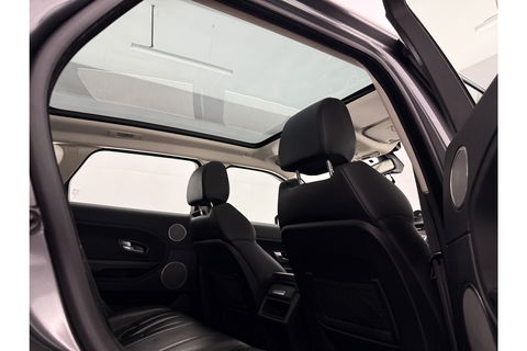 Land Rover Range Rover Evoque 2.2 eD4 2WD | APK tot 09-2025 | 150PK Pano LED Meridian Audio Cruise Clima Trekhaak Navigatie Leder 18"LMV PDC