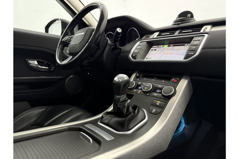 Land Rover Range Rover Evoque 2.2 eD4 2WD | APK tot 09-2025 | 150PK Pano LED Meridian Audio Cruise Clima Trekhaak Navigatie Leder 18"LMV PDC