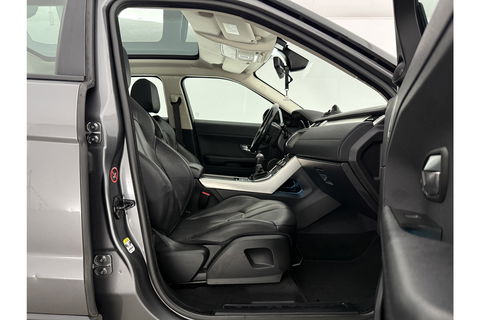 Land Rover Range Rover Evoque 2.2 eD4 2WD | APK tot 09-2025 | 150PK Pano LED Meridian Audio Cruise Clima Trekhaak Navigatie Leder 18"LMV PDC