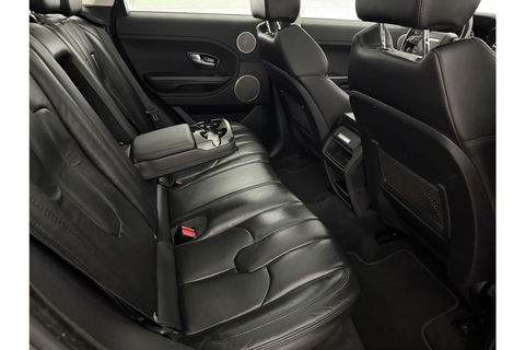 Land Rover Range Rover Evoque 2.2 eD4 2WD | APK tot 09-2025 | 150PK Pano LED Meridian Audio Cruise Clima Trekhaak Navigatie Leder 18"LMV PDC