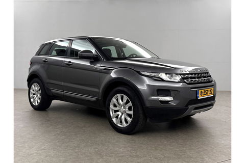 Land Rover Range Rover Evoque 2.2 eD4 2WD | APK tot 09-2025 | 150PK Pano LED Meridian Audio Cruise Clima Trekhaak Navigatie Leder 18"LMV PDC