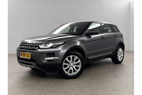 Land Rover Range Rover Evoque 2.2 eD4 2WD | APK tot 09-2025 | 150PK Pano LED Meridian Audio Cruise Clima Trekhaak Navigatie Leder 18"LMV PDC