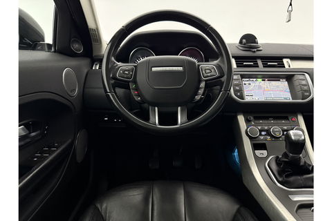 Land Rover Range Rover Evoque 2.2 eD4 2WD | APK tot 09-2025 | 150PK Pano LED Meridian Audio Cruise Clima Trekhaak Navigatie Leder 18"LMV PDC