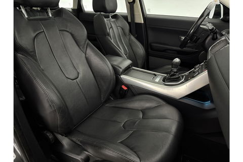 Land Rover Range Rover Evoque 2.2 eD4 2WD | APK tot 09-2025 | 150PK Pano LED Meridian Audio Cruise Clima Trekhaak Navigatie Leder 18"LMV PDC