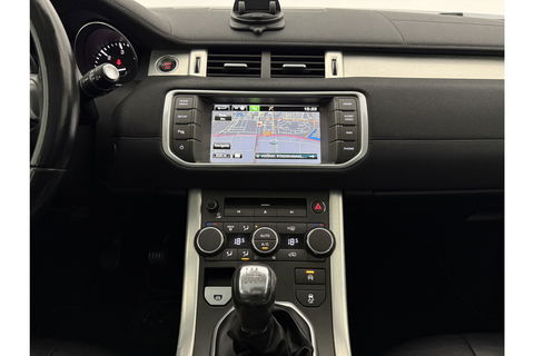 Land Rover Range Rover Evoque 2.2 eD4 2WD | APK tot 09-2025 | 150PK Pano LED Meridian Audio Cruise Clima Trekhaak Navigatie Leder 18"LMV PDC