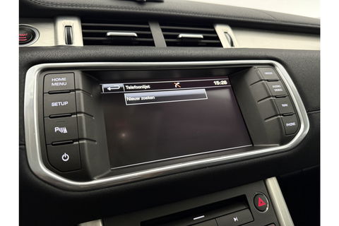 Land Rover Range Rover Evoque 2.2 eD4 2WD | APK tot 09-2025 | 150PK Pano LED Meridian Audio Cruise Clima Trekhaak Navigatie Leder 18"LMV PDC