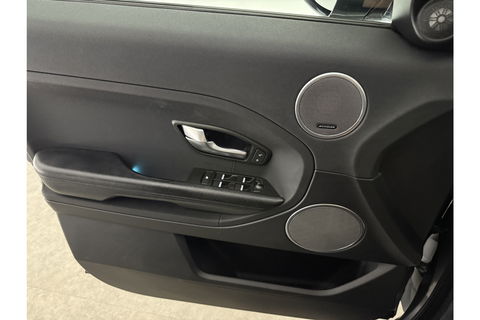 Land Rover Range Rover Evoque 2.2 eD4 2WD | APK tot 09-2025 | 150PK Pano LED Meridian Audio Cruise Clima Trekhaak Navigatie Leder 18"LMV PDC