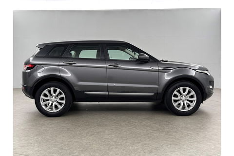 Land Rover Range Rover Evoque 2.2 eD4 2WD | APK tot 09-2025 | 150PK Pano LED Meridian Audio Cruise Clima Trekhaak Navigatie Leder 18"LMV PDC