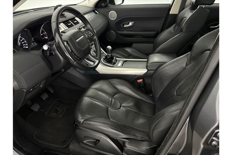 Land Rover Range Rover Evoque 2.2 eD4 2WD | APK tot 09-2025 | 150PK Pano LED Meridian Audio Cruise Clima Trekhaak Navigatie Leder 18"LMV PDC