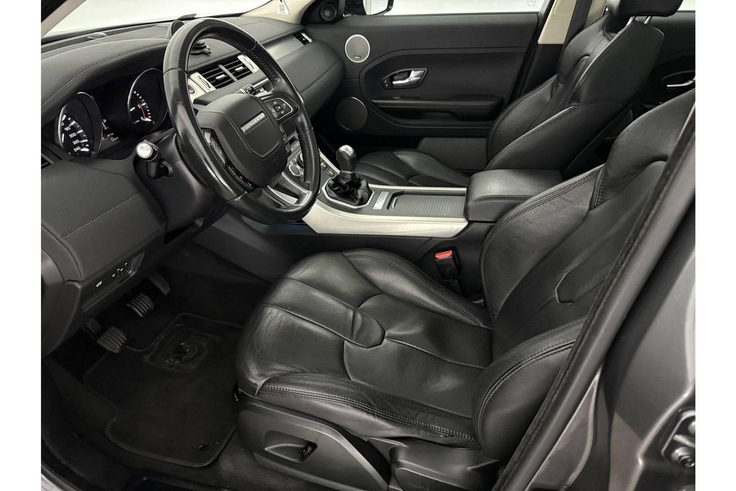 Land Rover Range Rover Evoque 2.2 eD4 2WD | APK tot 09-2025 | 150PK Pano LED Meridian Audio Cruise Clima Trekhaak Navigatie Leder 18"LMV PDC