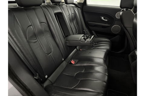 Land Rover Range Rover Evoque 2.2 eD4 2WD | APK tot 09-2025 | 150PK Pano LED Meridian Audio Cruise Clima Trekhaak Navigatie Leder 18"LMV PDC