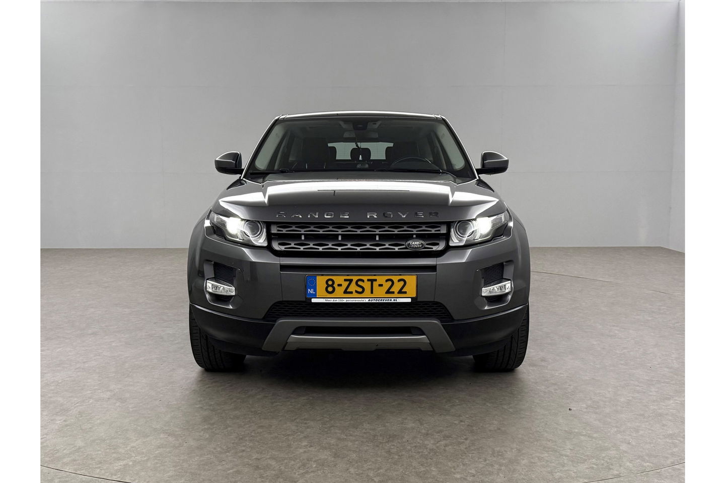 Land Rover Range Rover Evoque 2.2 eD4 2WD | APK tot 09-2025 | 150PK Pano LED Meridian Audio Cruise Clima Trekhaak Navigatie Leder 18"LMV PDC