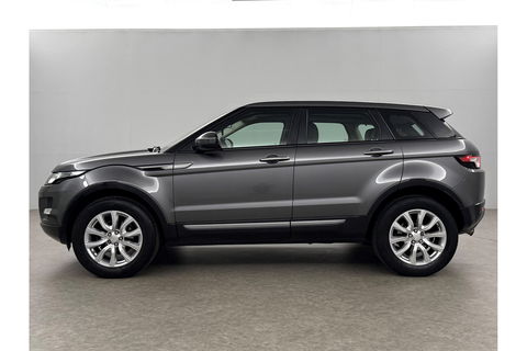 Land Rover Range Rover Evoque 2.2 eD4 2WD | APK tot 09-2025 | 150PK Pano LED Meridian Audio Cruise Clima Trekhaak Navigatie Leder 18"LMV PDC