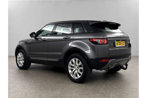 Land Rover Range Rover Evoque 2.2 eD4 2WD | APK tot 09-2025 | 150PK Pano LED Meridian Audio Cruise Clima Trekhaak Navigatie Leder 18"LMV PDC