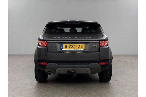 Land Rover Range Rover Evoque 2.2 eD4 2WD | APK tot 09-2025 | 150PK Pano LED Meridian Audio Cruise Clima Trekhaak Navigatie Leder 18"LMV PDC