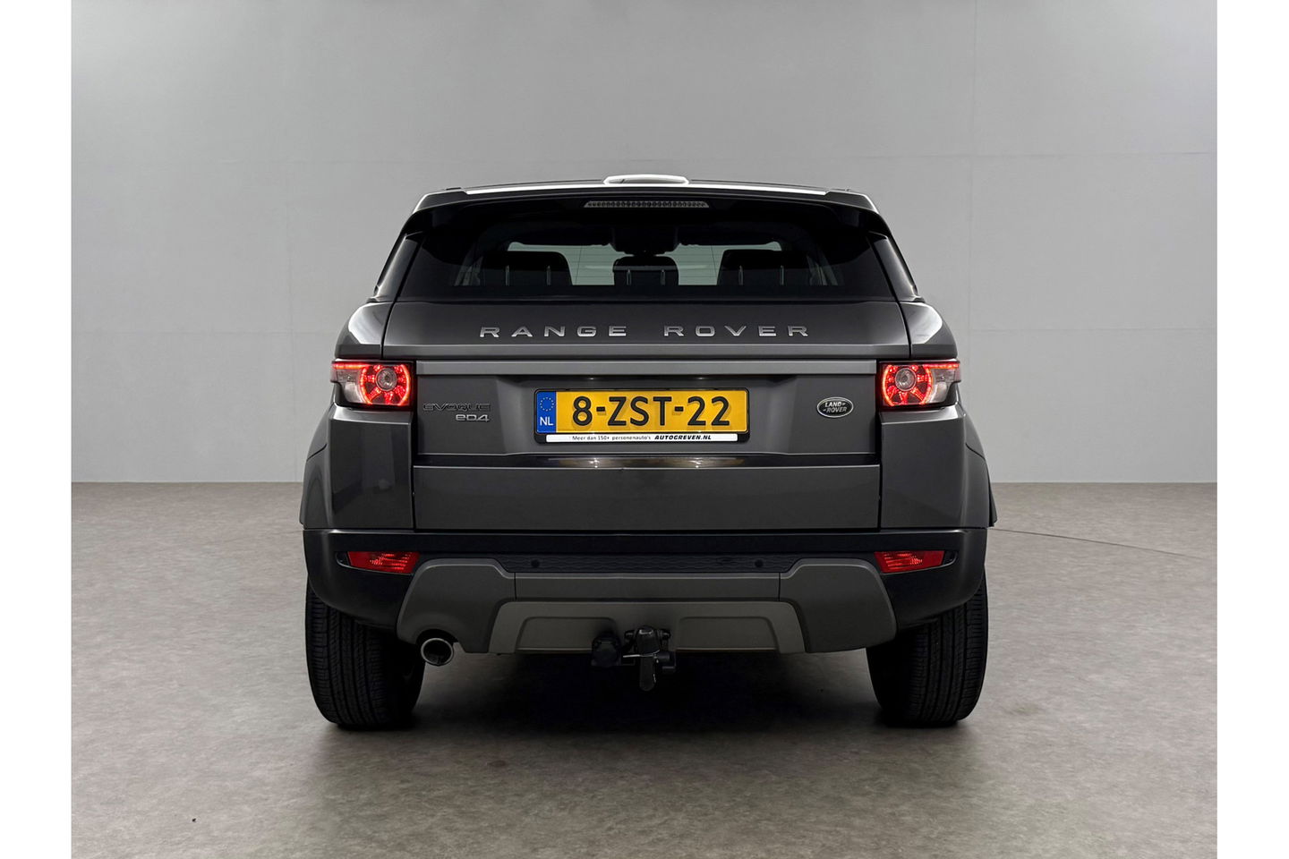 Land Rover Range Rover Evoque 2.2 eD4 2WD | APK tot 09-2025 | 150PK Pano LED Meridian Audio Cruise Clima Trekhaak Navigatie Leder 18"LMV PDC