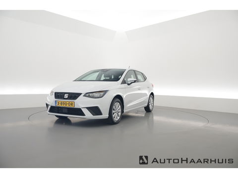 SEAT Ibiza 1.0 EcoTSI Style | Apple CarPlay & Android Auto | Stoelverw. | Clima | Cruise | DAB