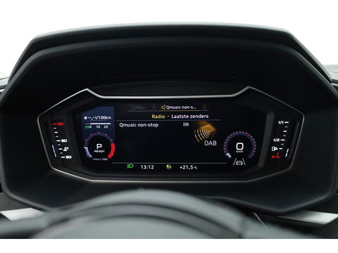 Audi A1 Citycarver 35 TFSI Aut. 150pk | Apple CarPlay & Android Auto | LED | Stoelverw. | Keyless | Tioman Groen