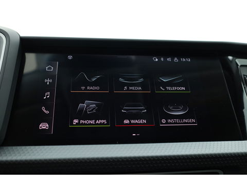Audi A1 Citycarver 35 TFSI Aut. 150pk | Apple CarPlay & Android Auto | LED | Stoelverw. | Keyless | Tioman Groen