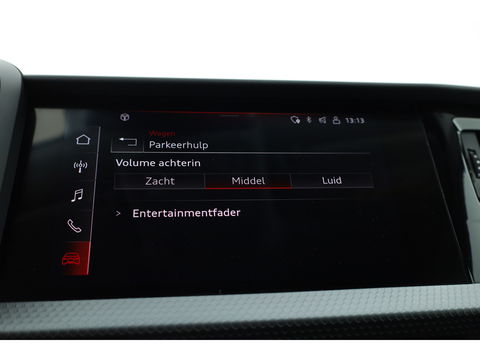 Audi A1 Citycarver 35 TFSI Aut. 150pk | Apple CarPlay & Android Auto | LED | Stoelverw. | Keyless | Tioman Groen