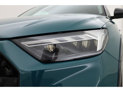 Audi A1 Citycarver 35 TFSI Aut. 150pk | Apple CarPlay & Android Auto | LED | Stoelverw. | Keyless | Tioman Groen