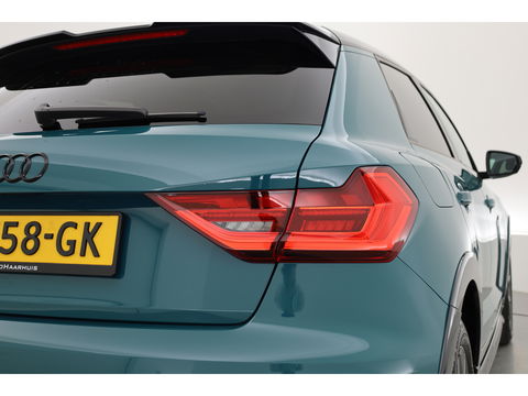 Audi A1 Citycarver 35 TFSI Aut. 150pk | Apple CarPlay & Android Auto | LED | Stoelverw. | Keyless | Tioman Groen