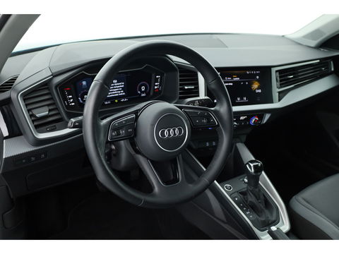 Audi A1 Citycarver 35 TFSI Aut. 150pk | Apple CarPlay & Android Auto | LED | Stoelverw. | Keyless | Tioman Groen