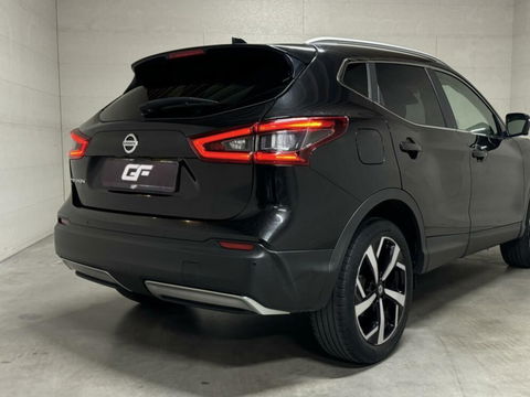 Nissan QASHQAI 1.3 DIG-T Tekna + Pano 360° CarPlay Leer NAP