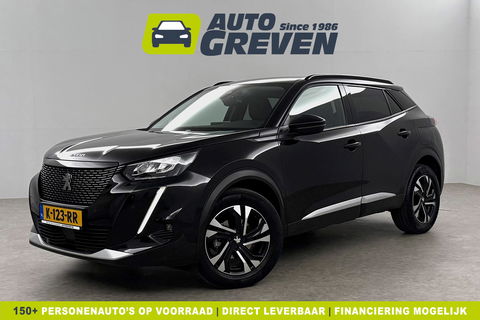 Peugeot 2008 1.2 PureTech 360 Camera Carplay LED Virtual Clima Cruise Navi PDC 17''LMV