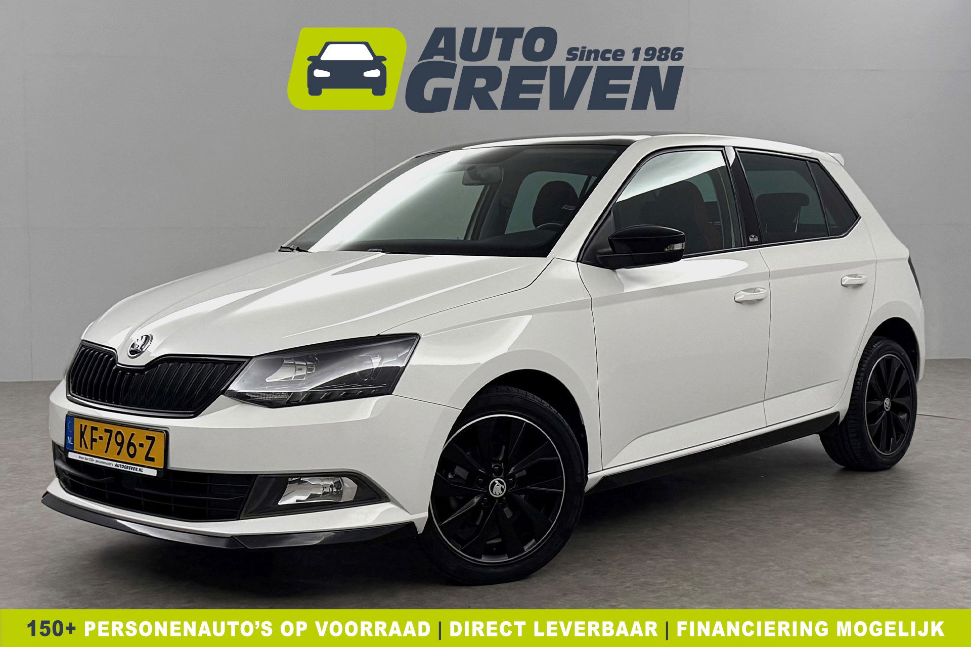 Škoda Fabia 1.2 TSI Monte Carlo Pano LED Clima Cruise 16''LMV