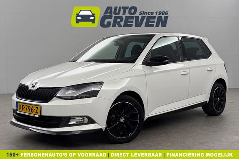 Škoda Fabia 1.2 TSI Monte Carlo Pano LED Clima Cruise 16''LMV
