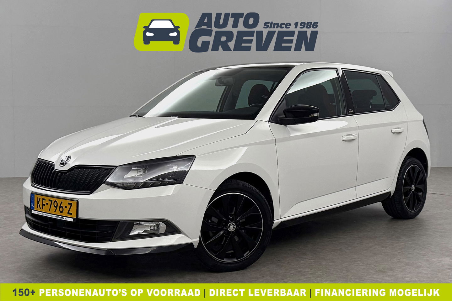 Škoda Fabia 1.2 TSI Monte Carlo Pano LED Clima Cruise 16''LMV
