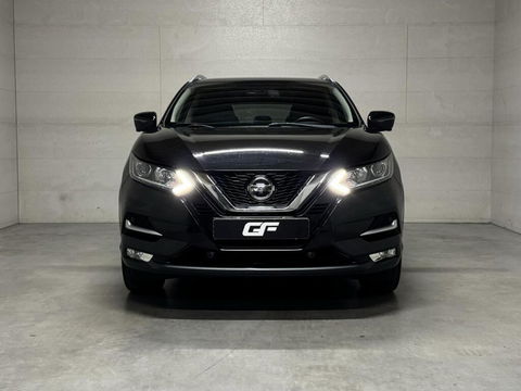 Nissan QASHQAI 1.3 DIG-T Tekna + Pano 360° CarPlay Leer NAP