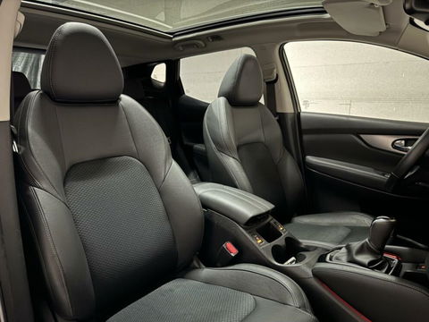 Nissan QASHQAI 1.3 DIG-T Tekna + Pano 360° CarPlay Leer NAP
