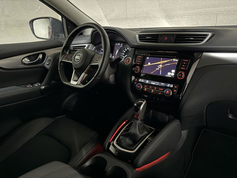 Nissan QASHQAI 1.3 DIG-T Tekna + Pano 360° CarPlay Leer NAP