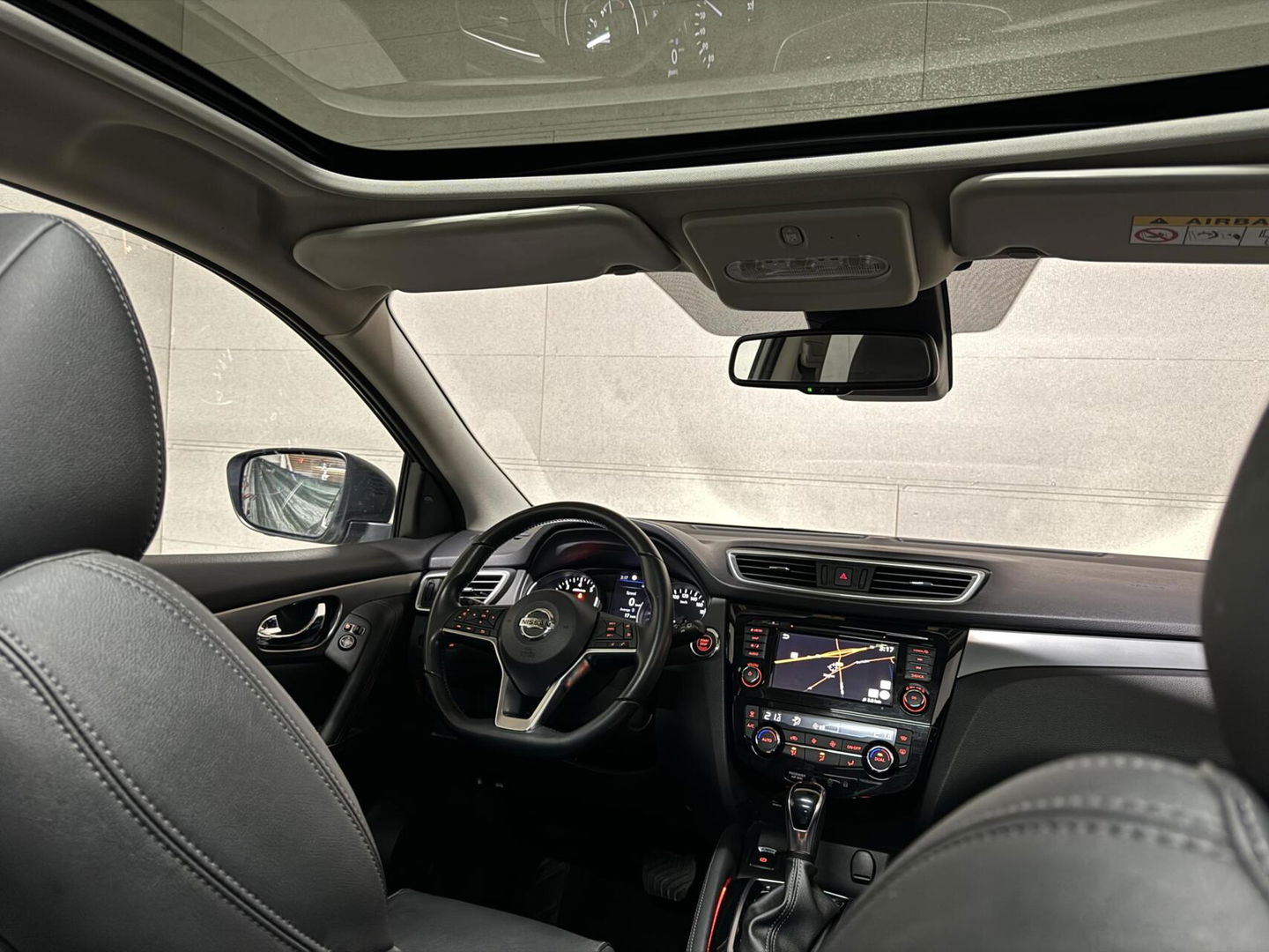 Nissan QASHQAI 1.3 DIG-T Tekna + Pano 360° CarPlay Leer NAP
